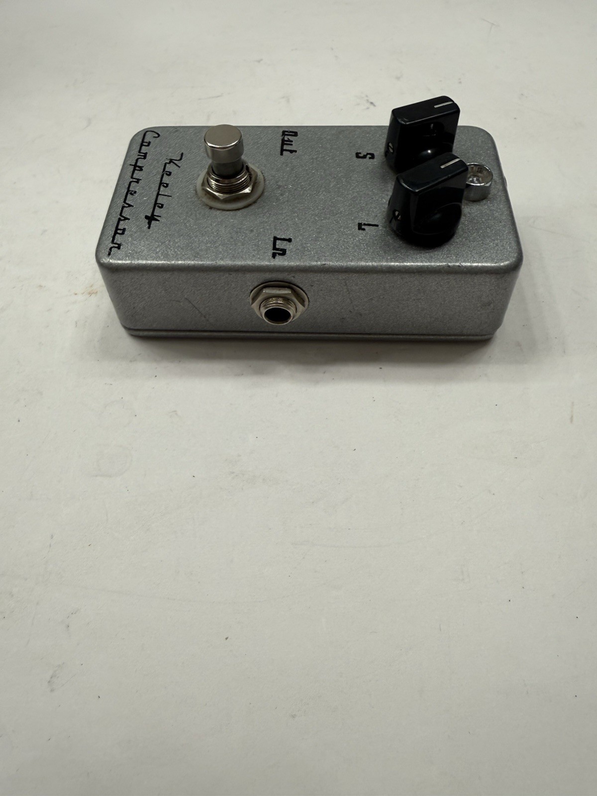 Keeley Electronics C2 Compressor Sustainer 2-Knob Guitar Effect Pedal