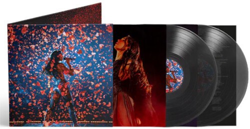 Dua Lipa - Live From Mexico [New Vinyl LP] Explicit, Colored Vinyl