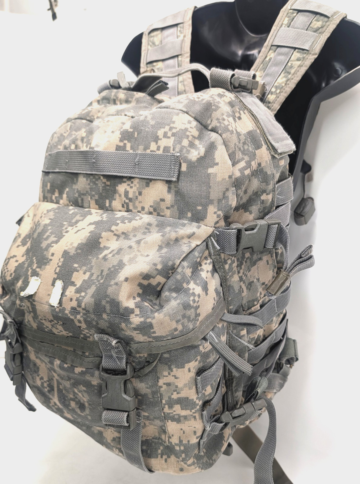 U.S. Military MOLLE II 3-Day Assault Pack by Specialty Defense Systems