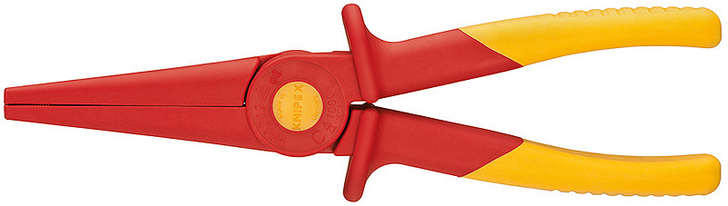 KNIPEX 98-62-02 Insulated Plastic Snipe Nose Pliers