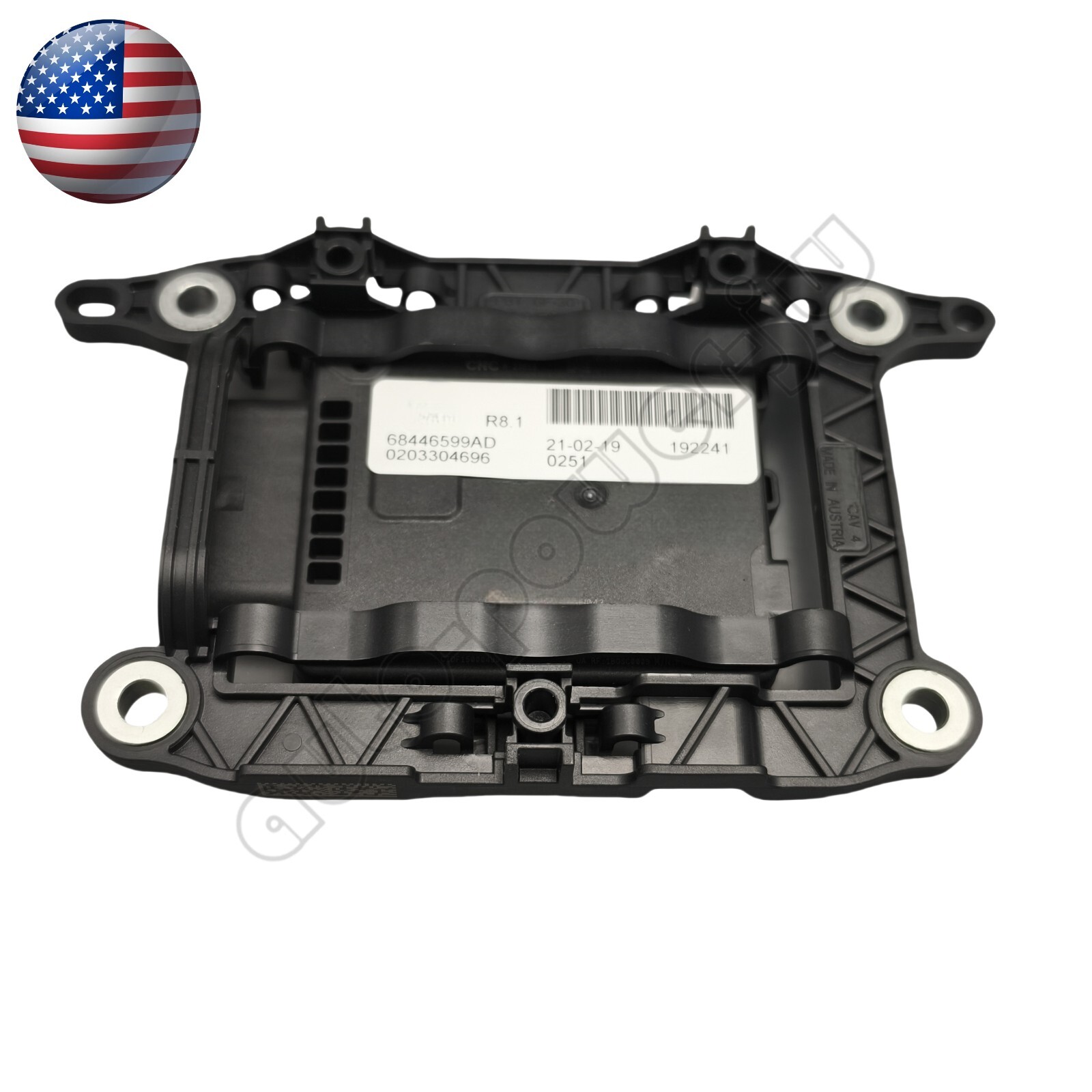 Cruise Control Sensor Module And Bracket Fits For 22-23 Jeep Compass 68446599AC