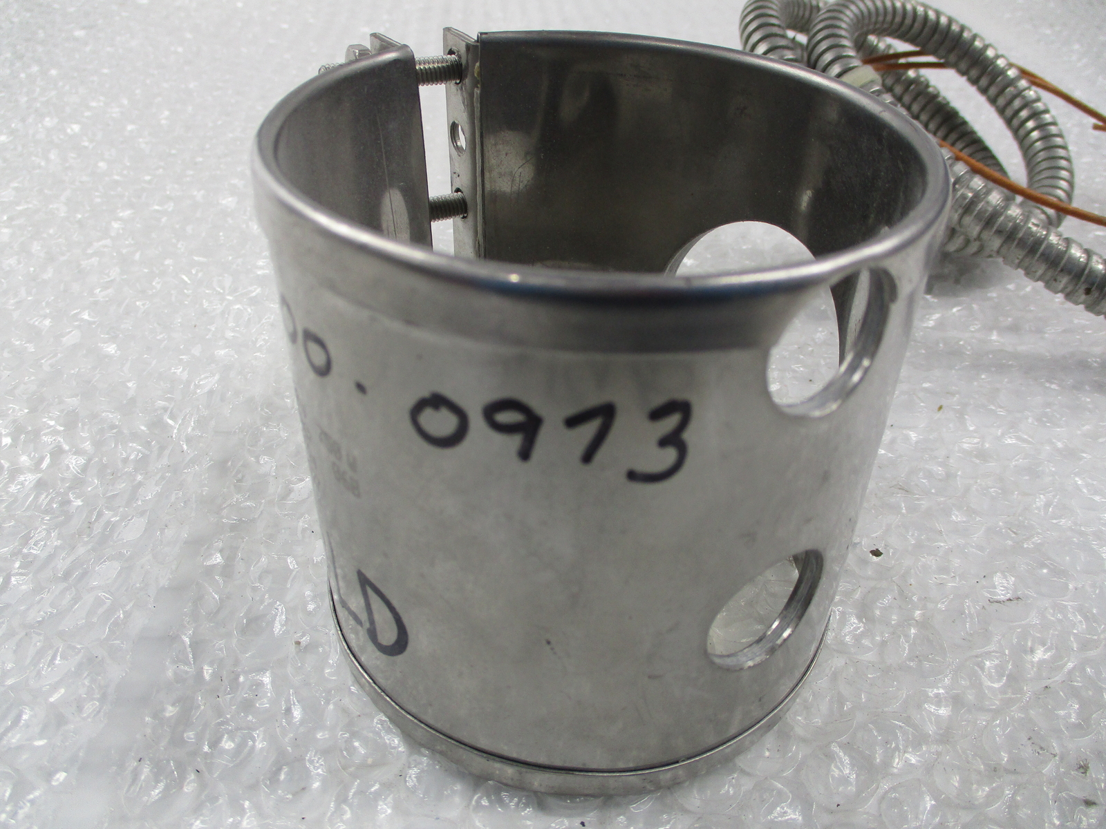 OHS 220V 75V HEATER BAND NSNP