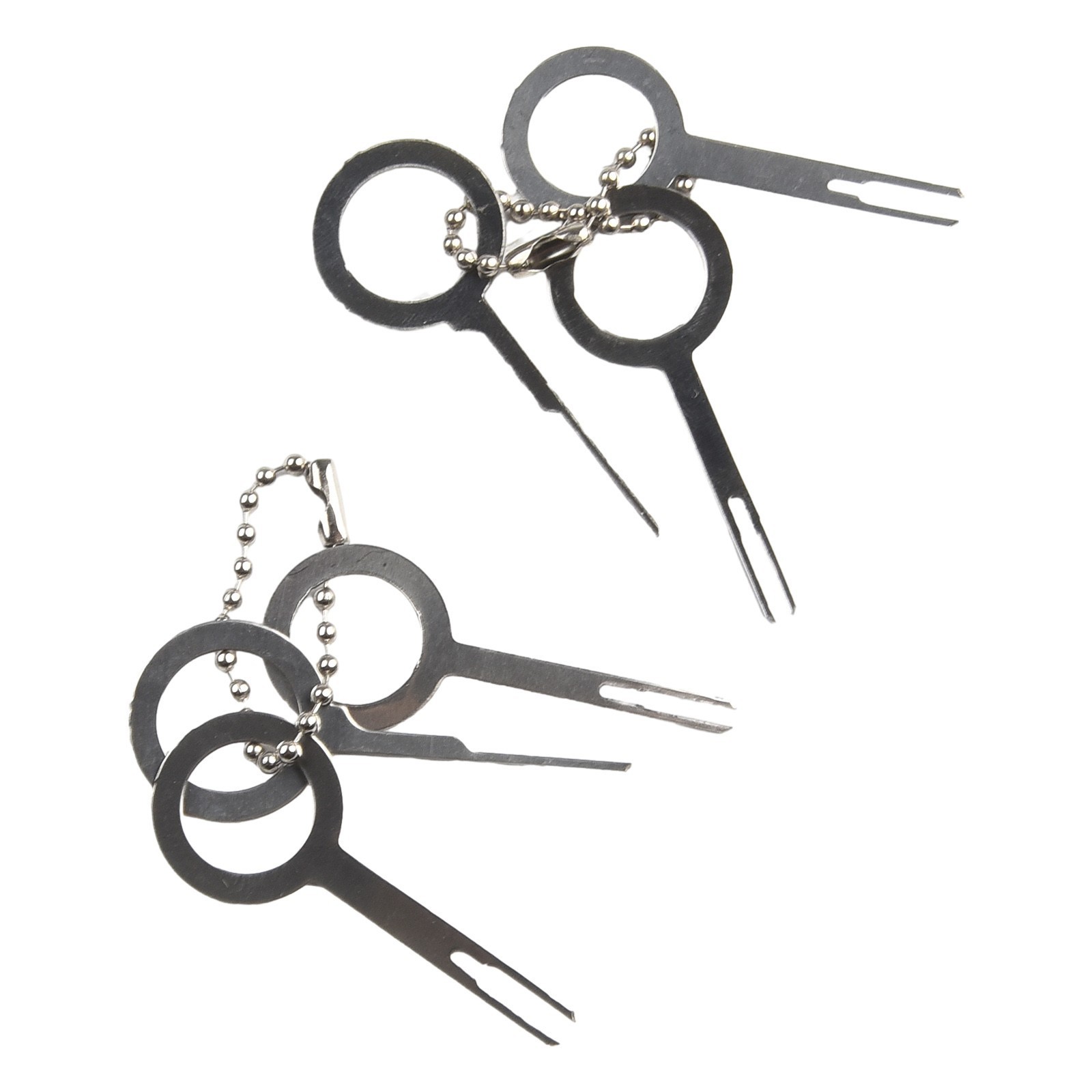Quick and Efficient Auto Terminal Remover with 100Pc Pin Ejector Wire Kit