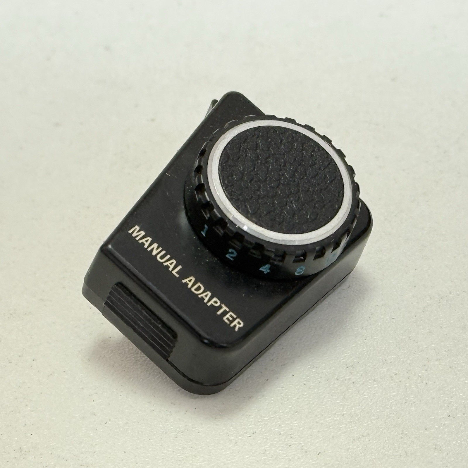 Olympus OM-10 Manual Adapter Shutter Speed [Exc+3] From Japan