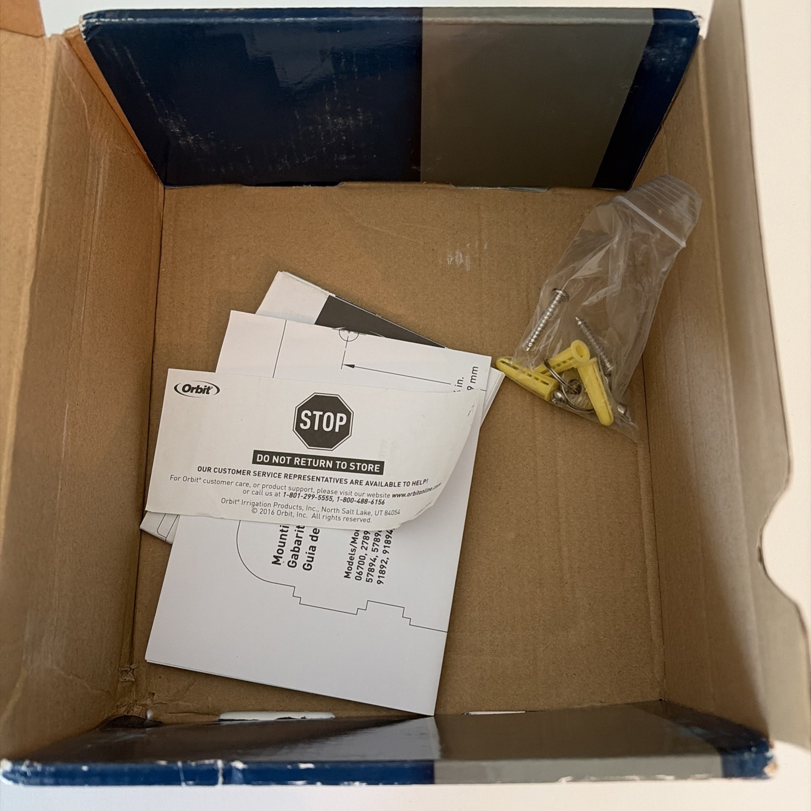 Orbit Easy-Set Sprinkler Timer 6 Station