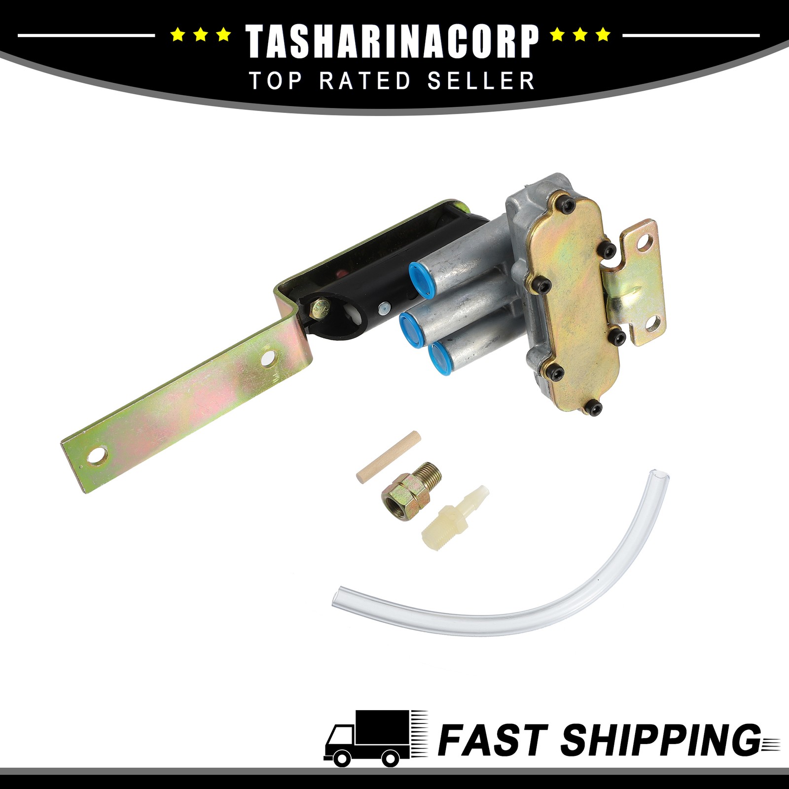 Piece of 1 Air Height Leveling Control Valve fit for Kenworth Truck No.90054007