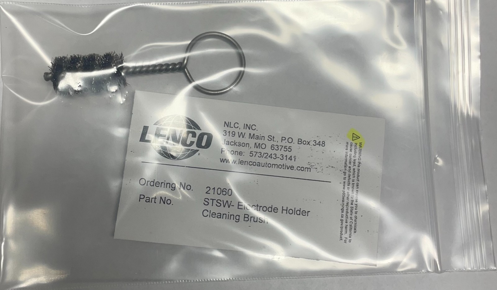 LENCO 21060 STSW Brush