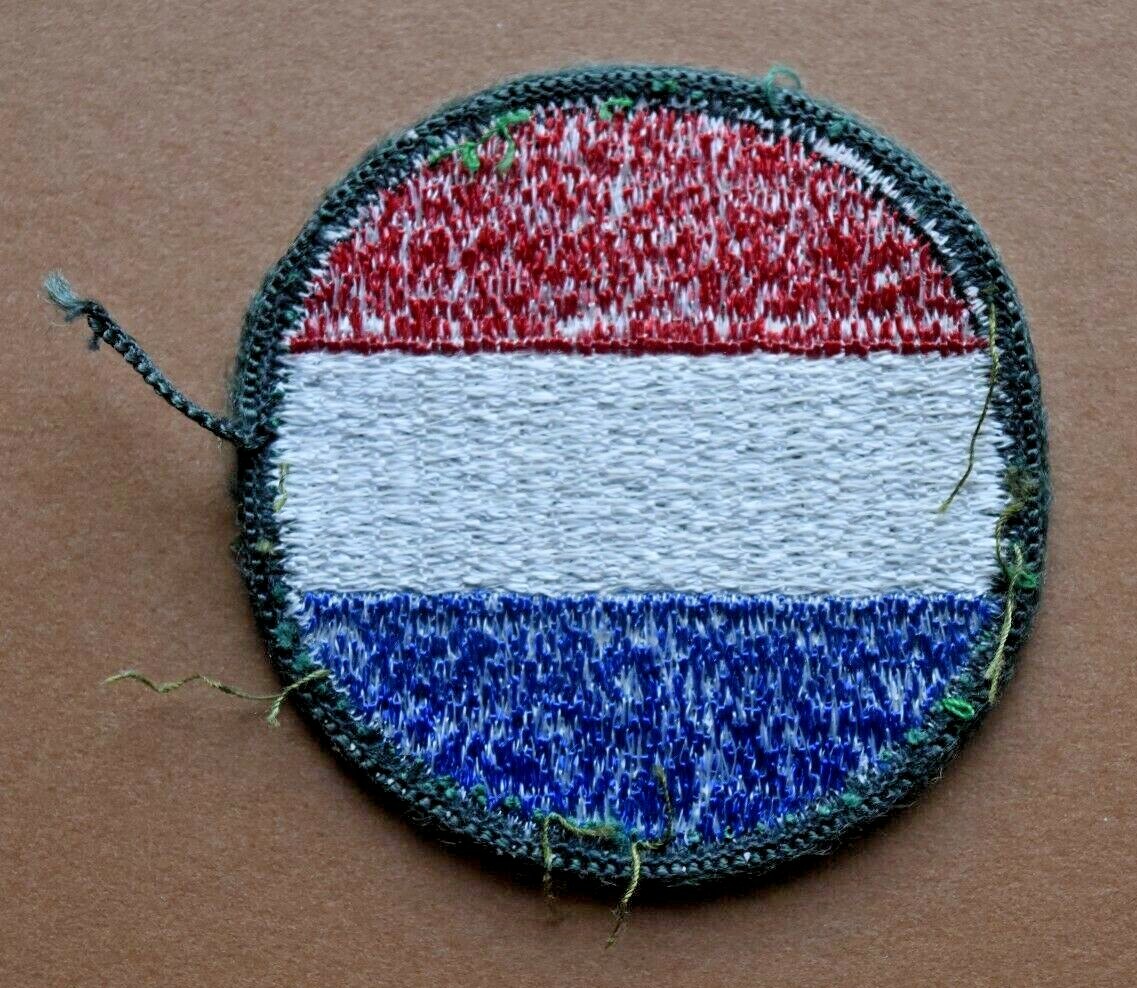 Original Vintage US Army Forces Command Patch