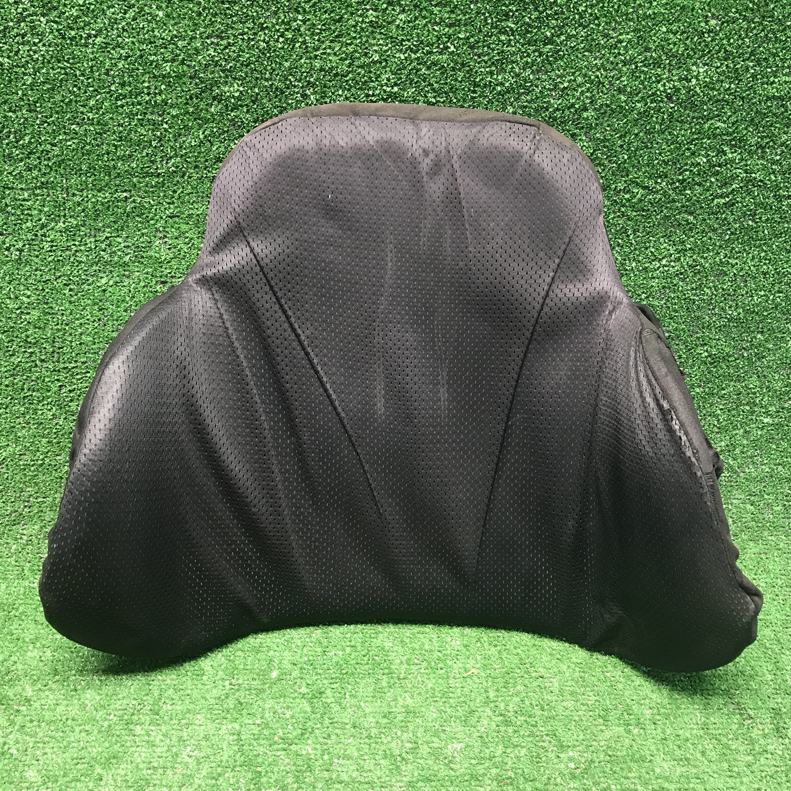 JAY J2 BLACK Molded Padded HARD BACK REST SHELL For Power Wheelchair wow