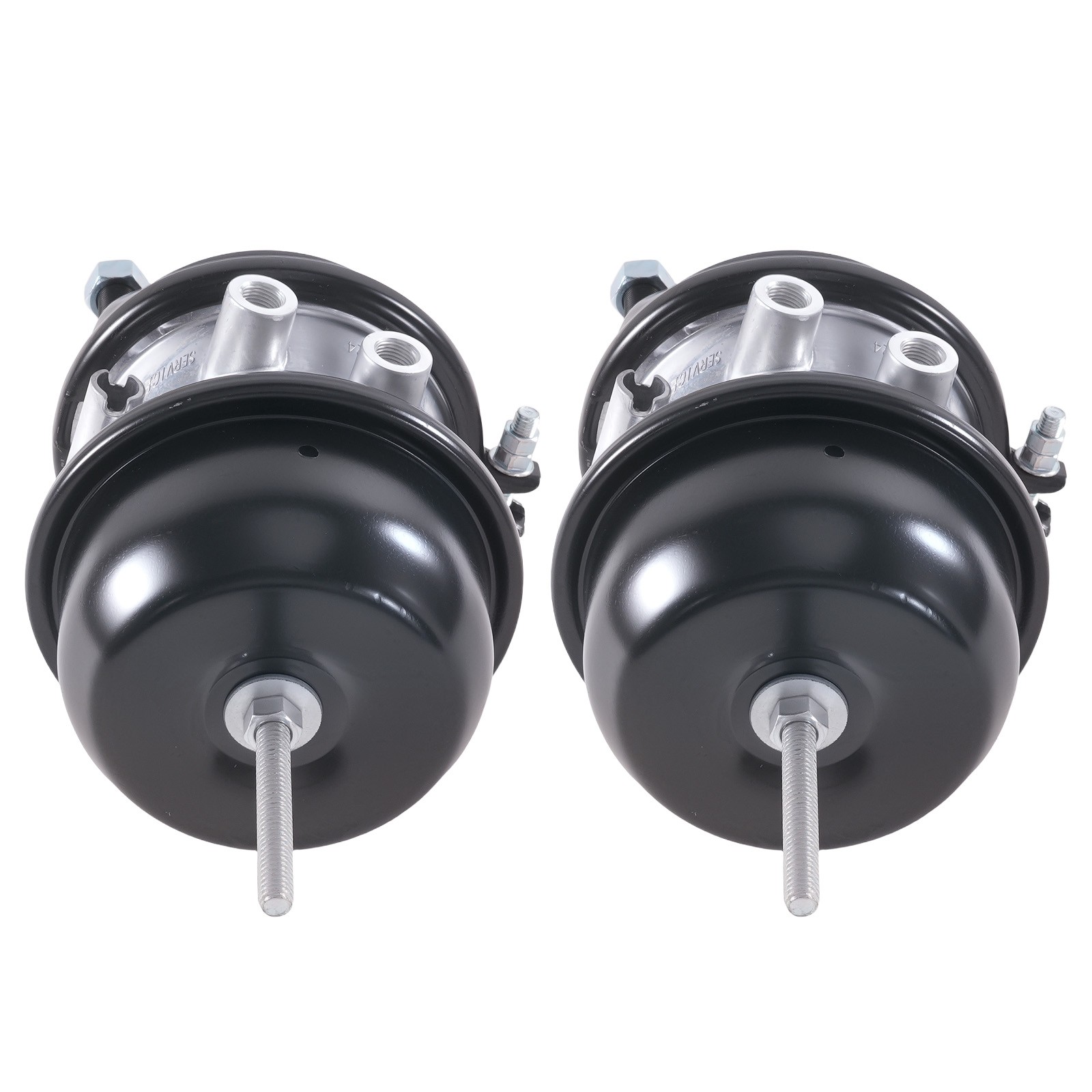 2x Air Disc Brake Chamber Sealed Type 18/24 2.25"/57mm Stroke for Bendix K132352