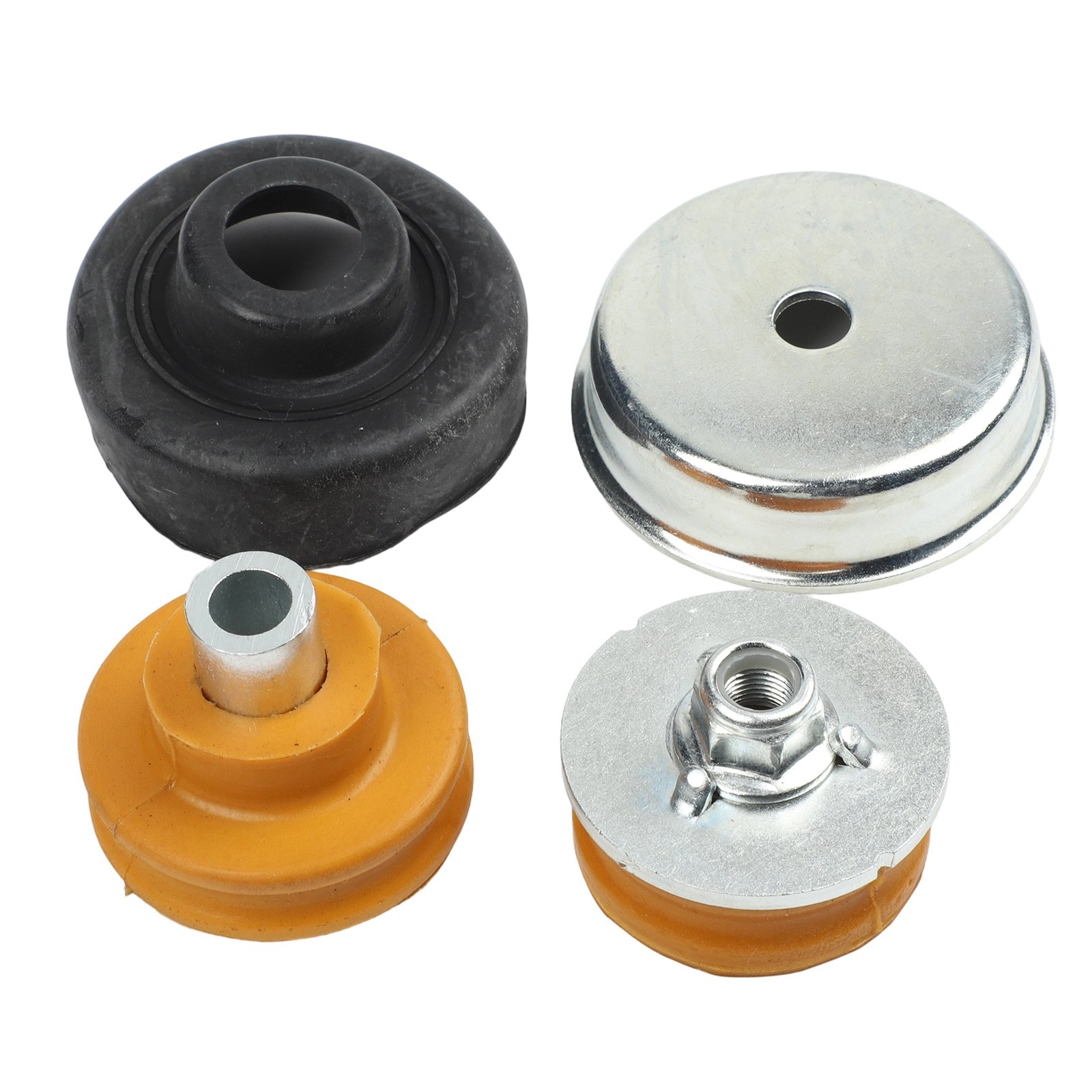 Heavy Duty Rear Axle Top Strut Mounting Kit for E81 E82 E87 E90 E91