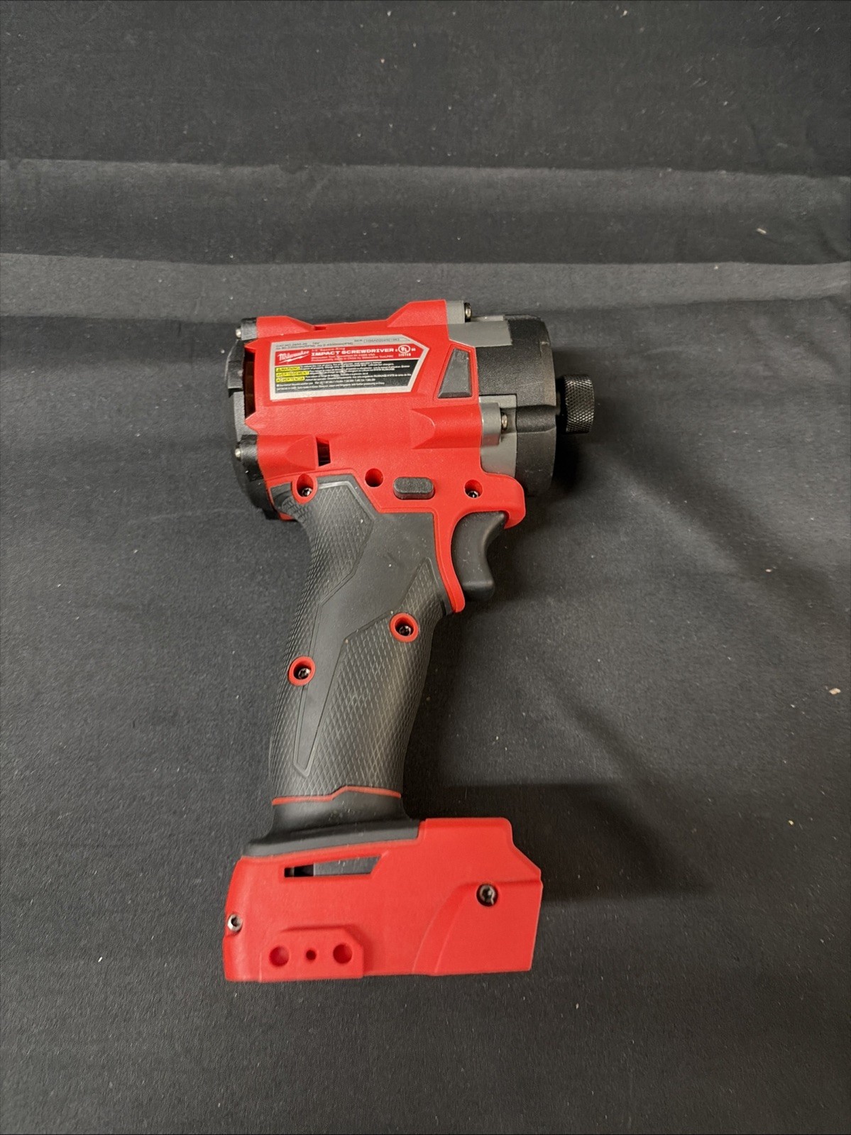 Milwaukee 2855-20 M18 FUEL 1/2in Square Ring Compact Impact Screw Driver
