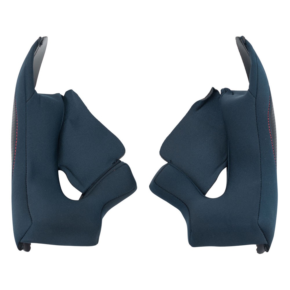 Zamp HALCP26S, Helmet Cheek Pad for Zamp FR-4 Helmets, Small