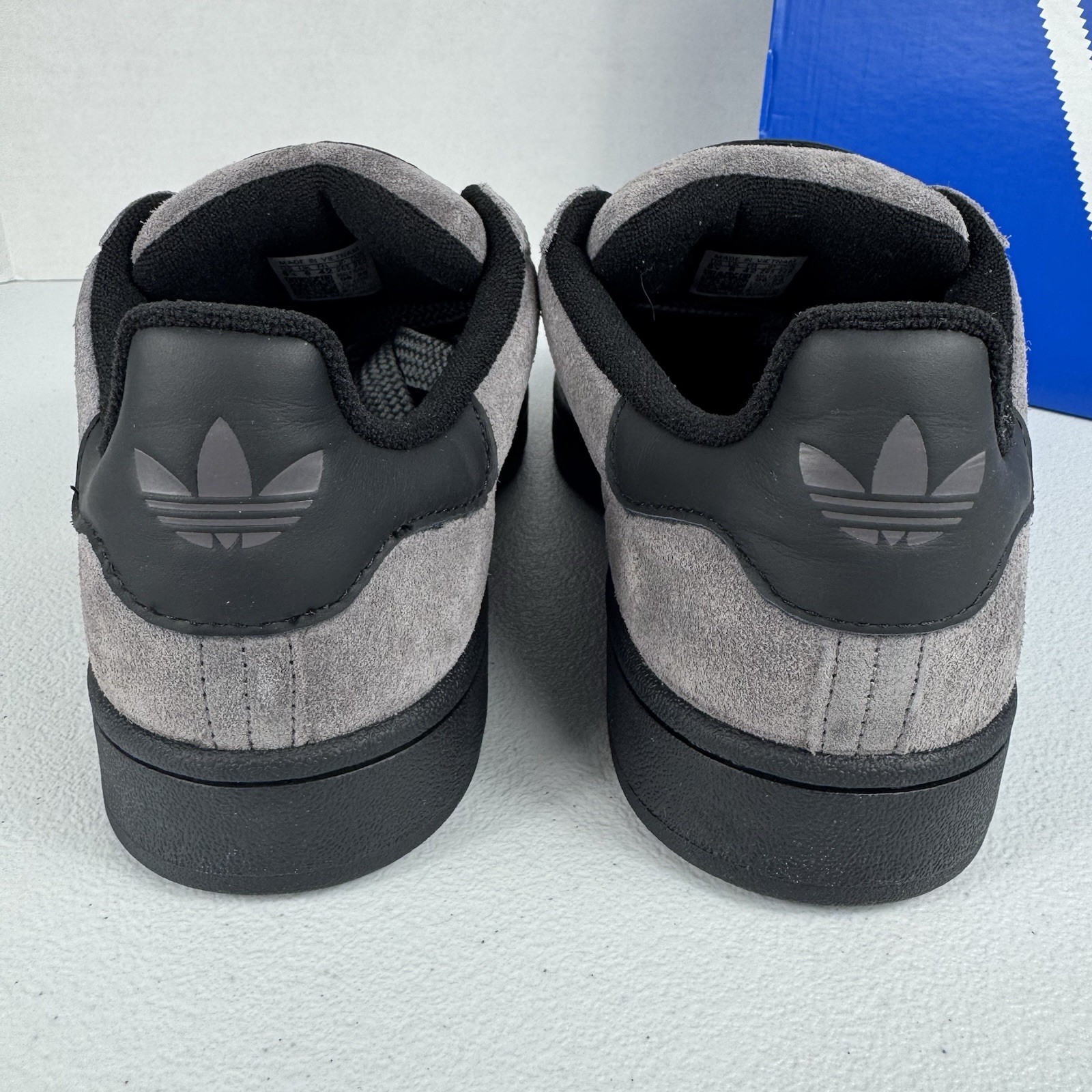 NEW Adidas Originals Campus 00s Charcoal Black Men's-IF8770