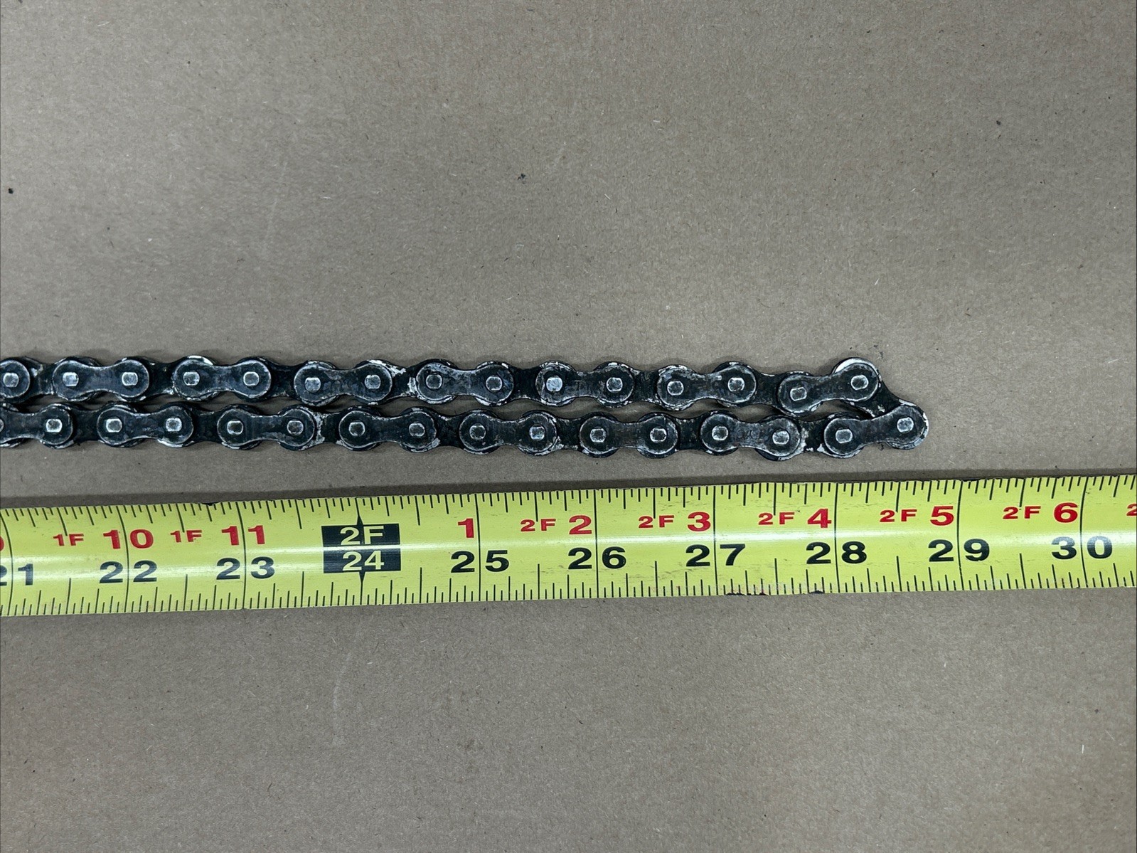 Vintage TYC Bicycle Chain Link 1970–80s
