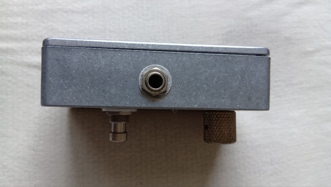 Akima Supervised Power Fuzz Pedal