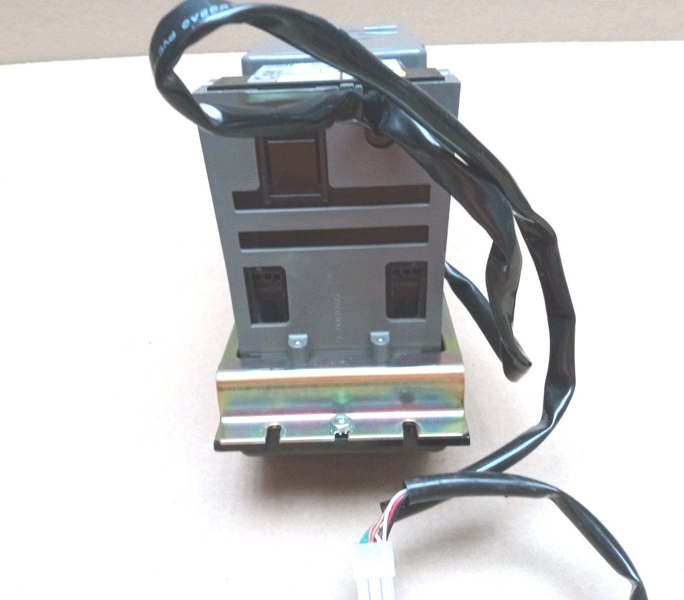 Coinco BP4SX Bill Acceptor, MDB, $1 $5 $10 $20 Validator