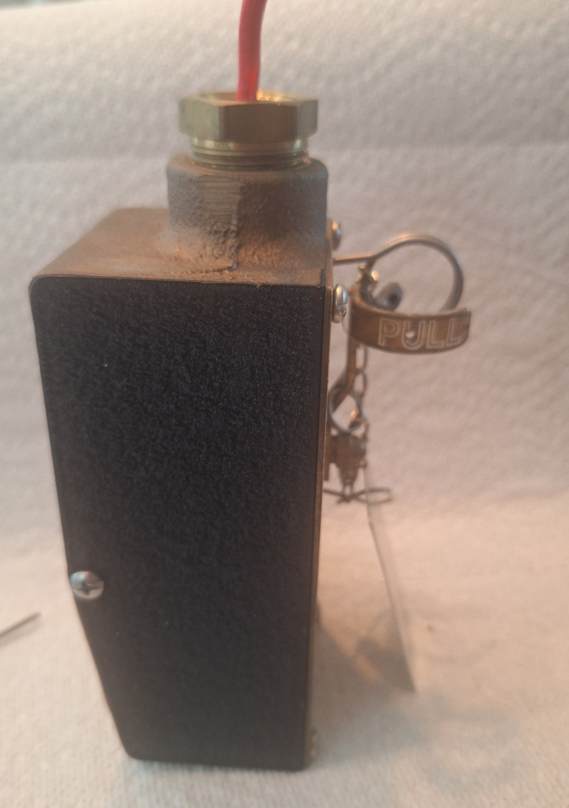 KIDDE FENWAL Electric Control Head 890181