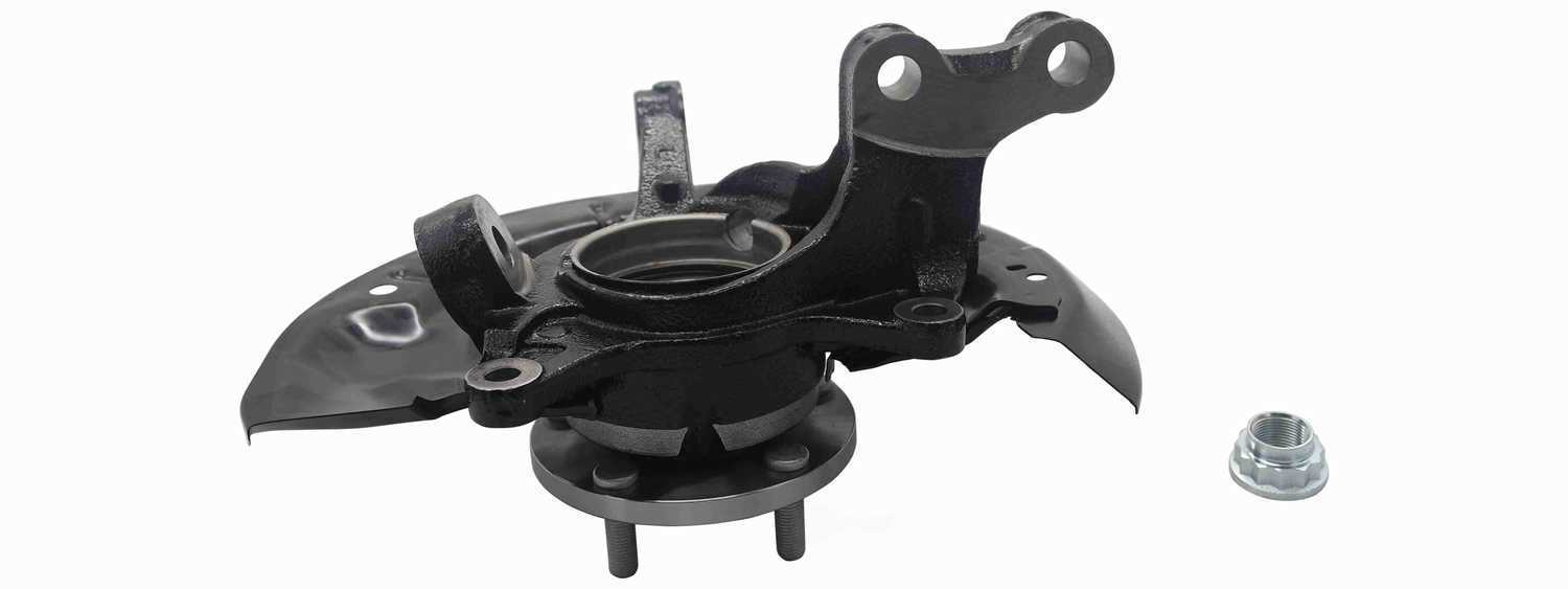 Suspension Knuckle Assembly-New Steering Knuckle GSP fits 11-17 Toyota Sienna