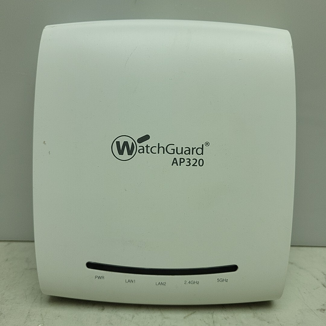 WatchGuard AP320 Wireless Access Point Used Model C - 75