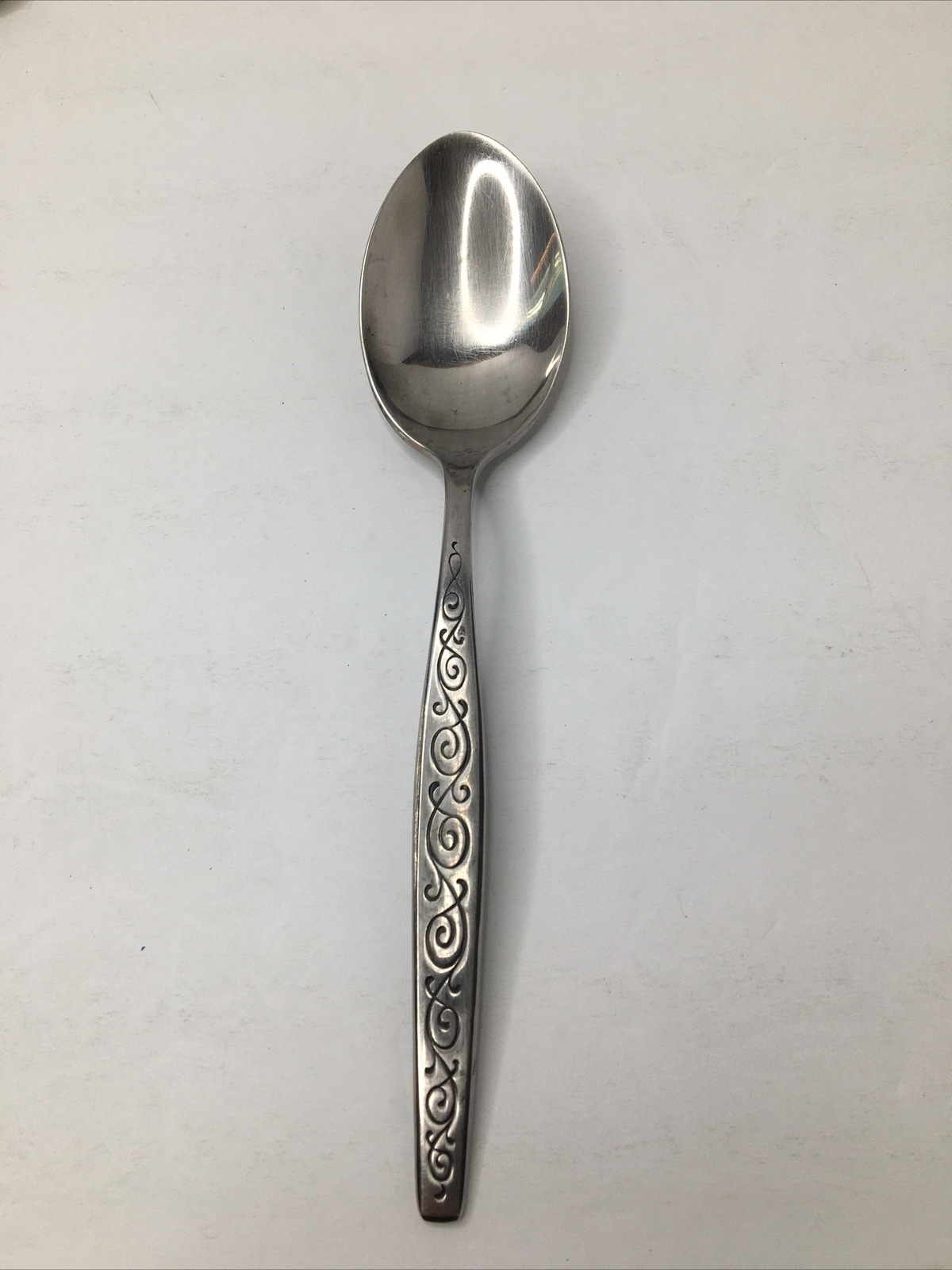 Gorham Spanish Scroll Stainless Serving Spoon Replacement