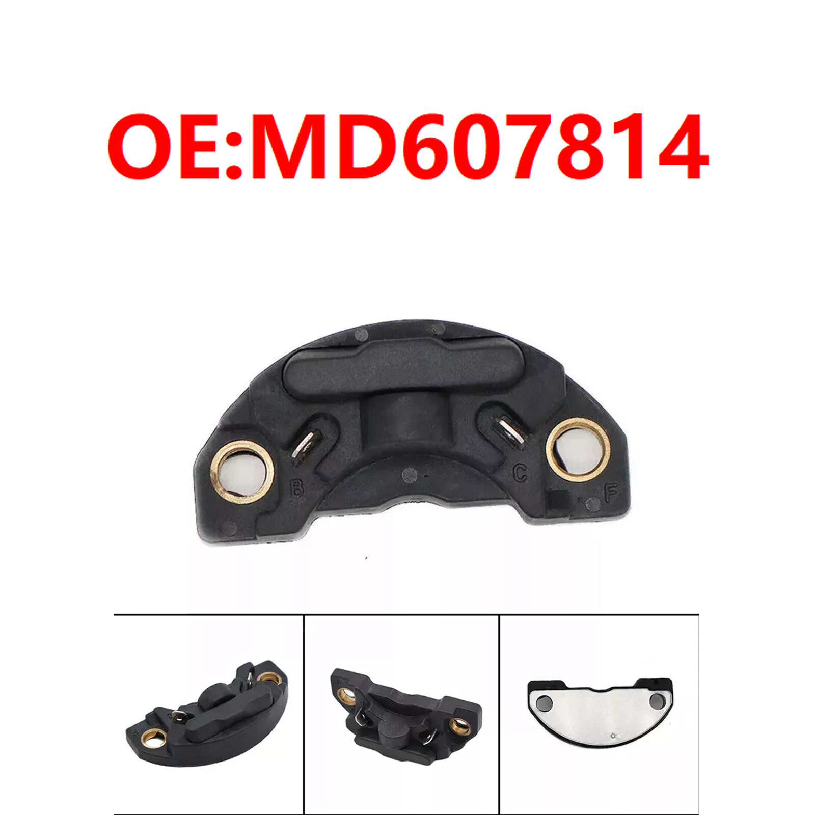 Fits Mitsubishi Dodge Hyundai Mazda Ignition Control Module