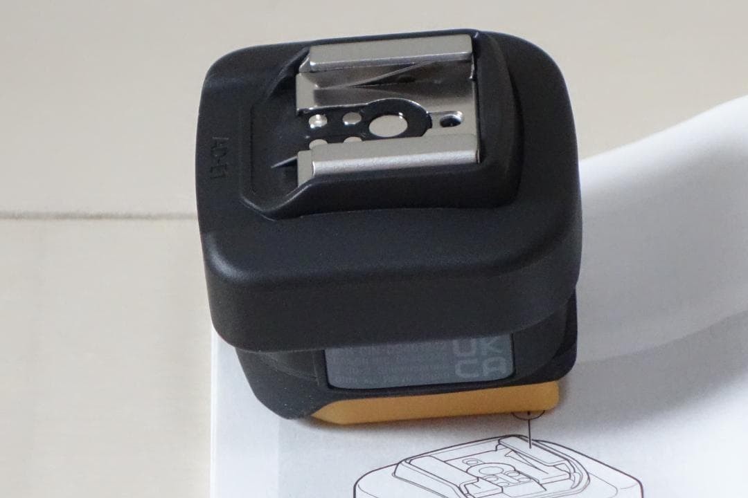 Canon AD-E1 Multi-Function Accessory Shoe Adapter extension system ADE1