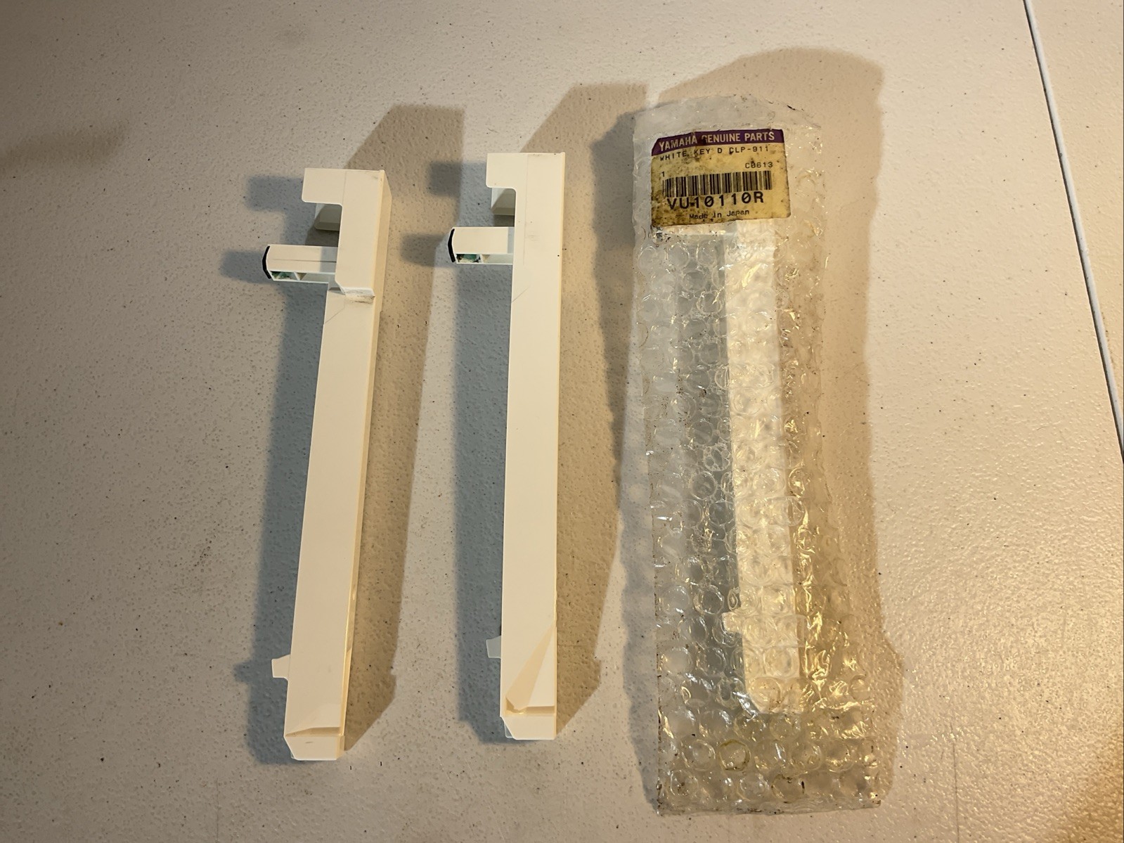 Yamaha S90/S90ES REPLACEMENT KEYS (D-104) (B-110) (G-111)  You Can Never Enough!