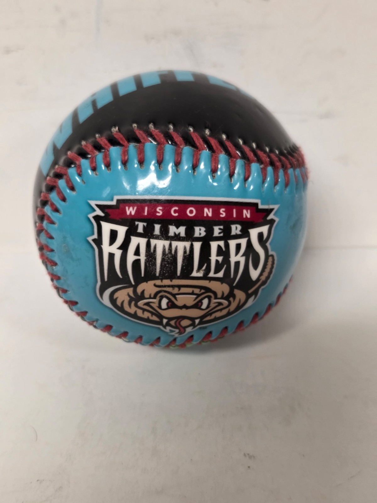 Wisconsin Timber Rattlers Whiffer Baseball