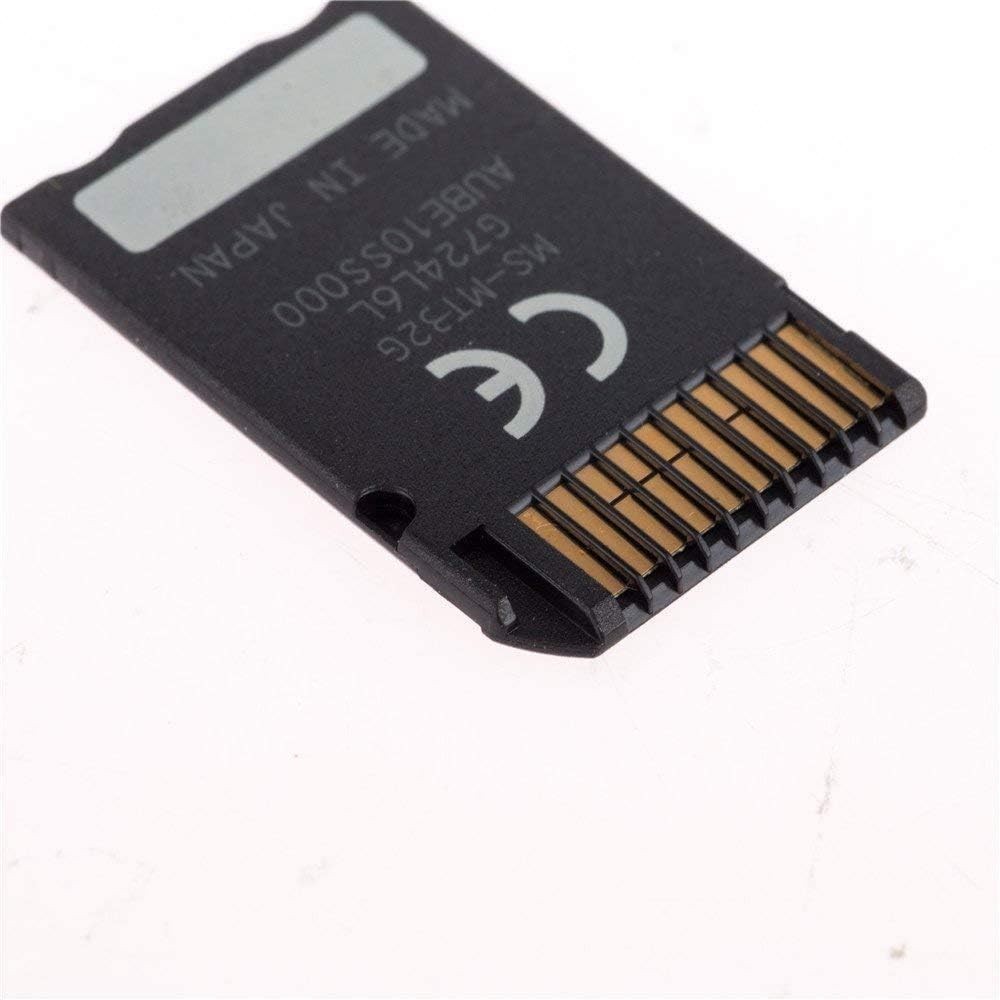 High-Speed 128GB Memory Stick Pro Duo for PSP/Camera
