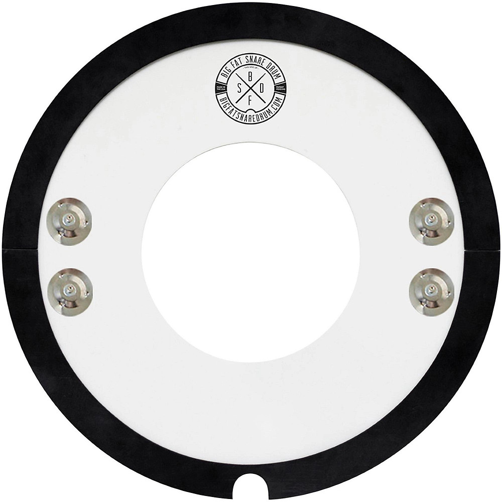 Big Fat Snare Drum SnareBourine Donut 14 In.