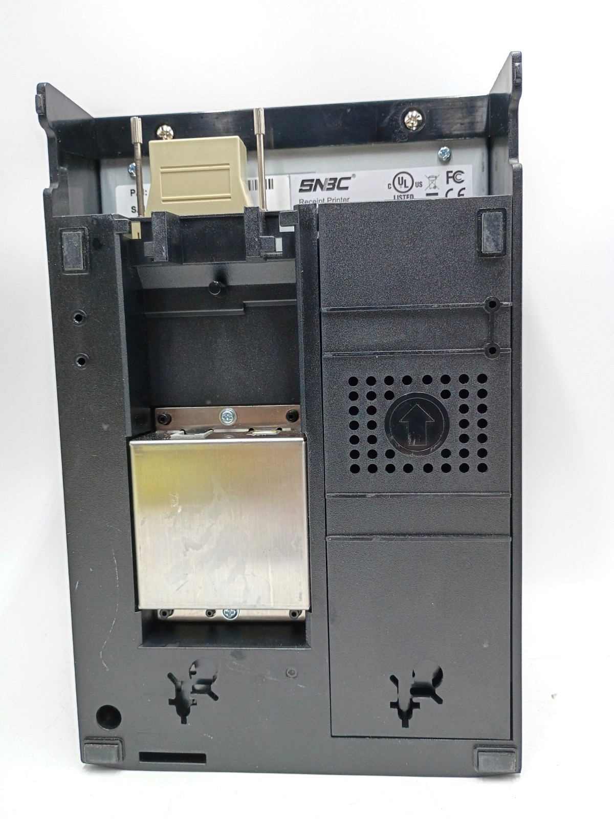 SNBC BTP-M300 POS Thermal Receipt Printer USB Parallel K6 TESTED WORKING