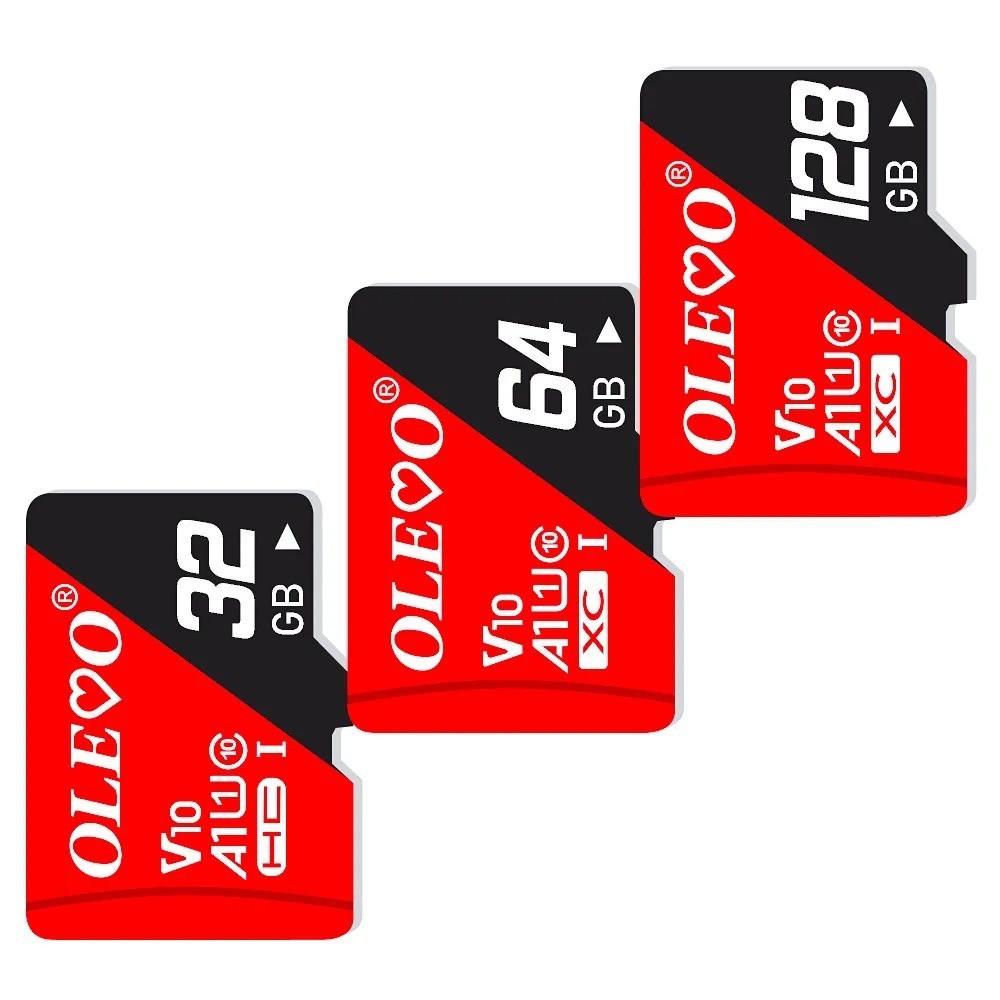 Micro SD Memory Card Class 10 TF Flash Card 16GB 32GB 64GB High Speed
