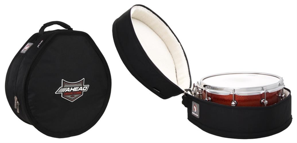 Ahead Bags - AR3011DS - 5 x 14 Dyna-Sonic Snare Case