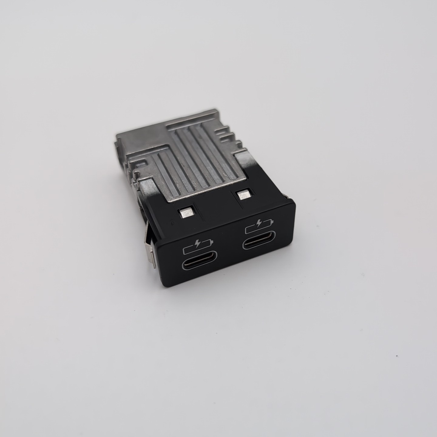 2018 - 2023 BMW G11 G12 G20 G30 G32 G01 G02 G07 Dual USB Type C Charger Port