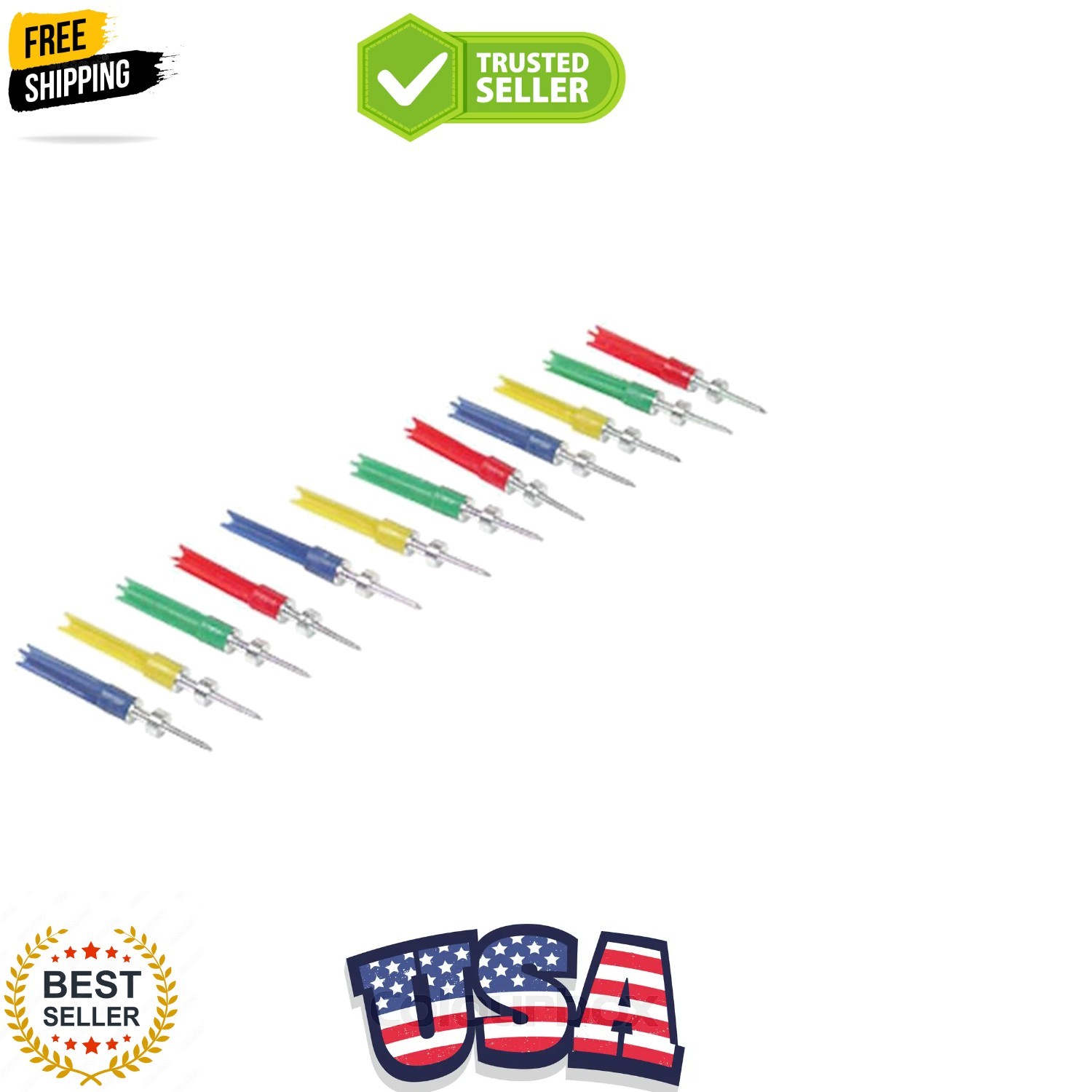 Airgun Bolts, 12ct