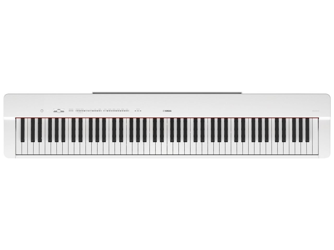 YAMAHA P-225WH P-225 88-Key Weighted Action Digital Piano CFX Sound  AC100V