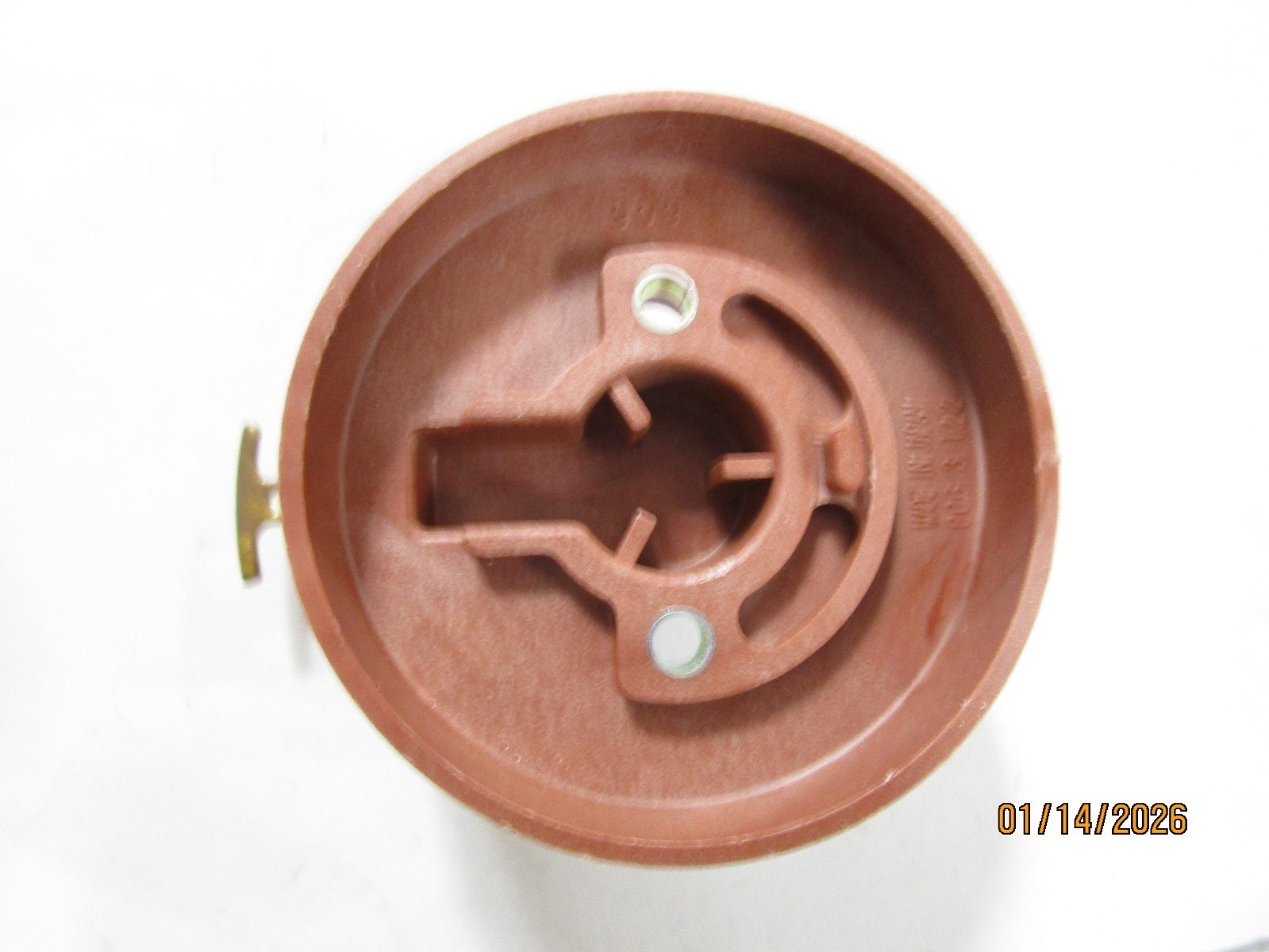 Distributor Rotor Professionals Choice JR120