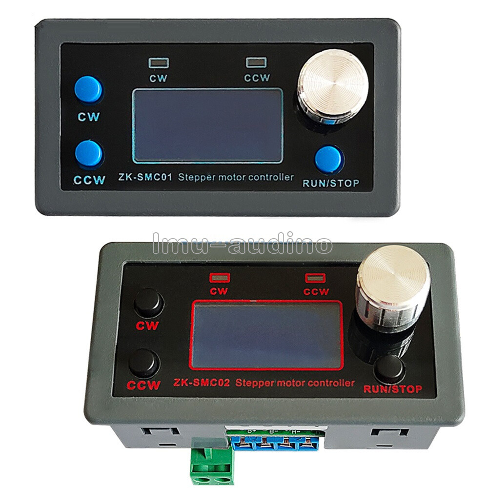 SMC01 42/57 Stepper Motor Controller / SMC02 Stepper Motor Speed Controller