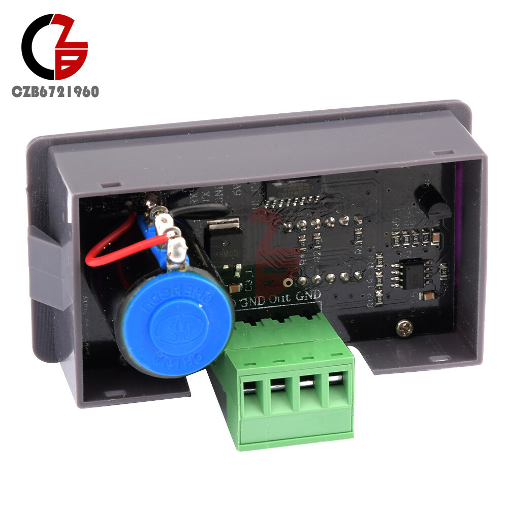 DC 12V 24V 4-20mA Signal Source Signal Generator Constant Current Source 0.01mA