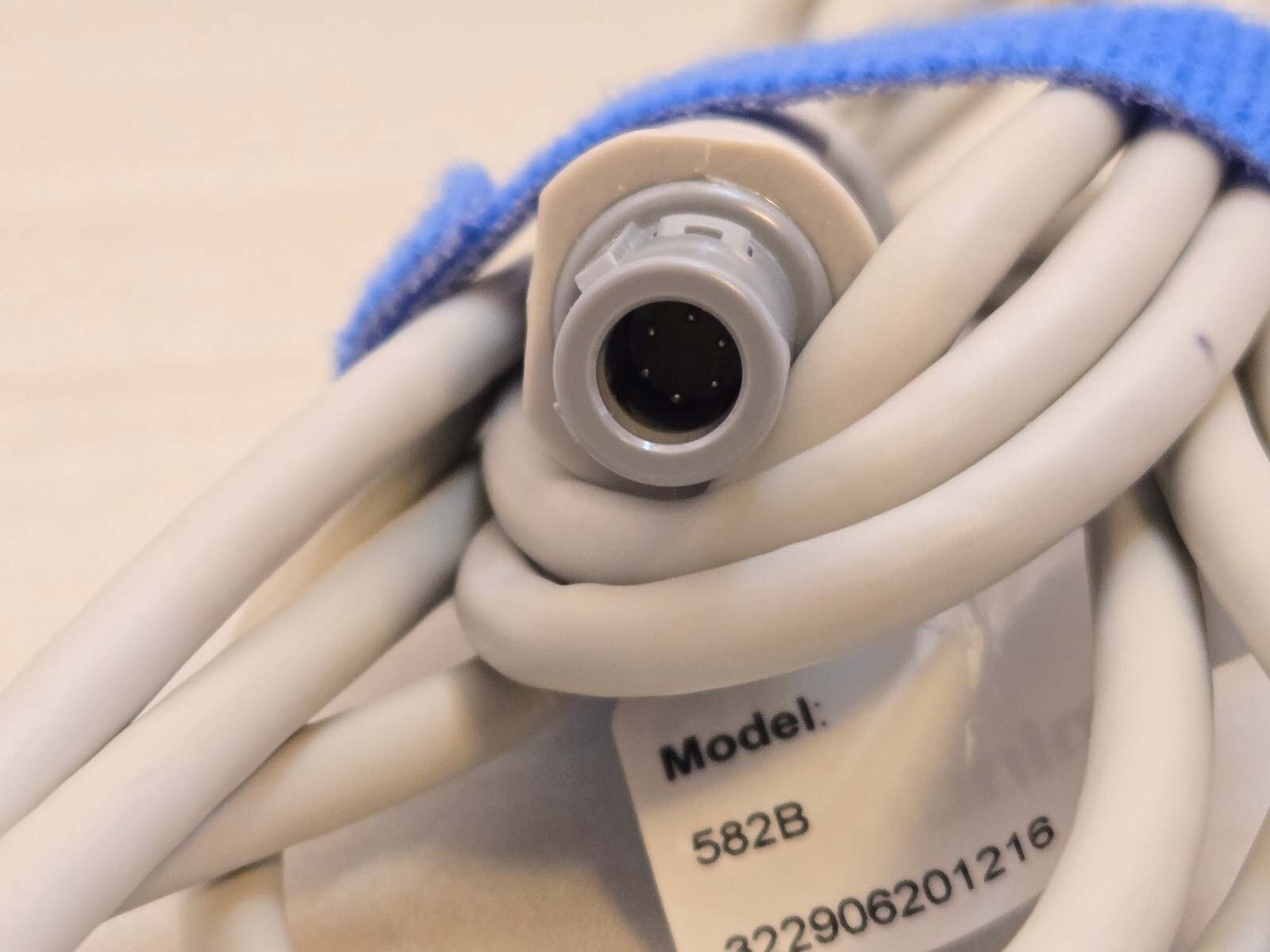 Mindray Datascope Compatible SpO2 10ft. Adapter Cable 582B