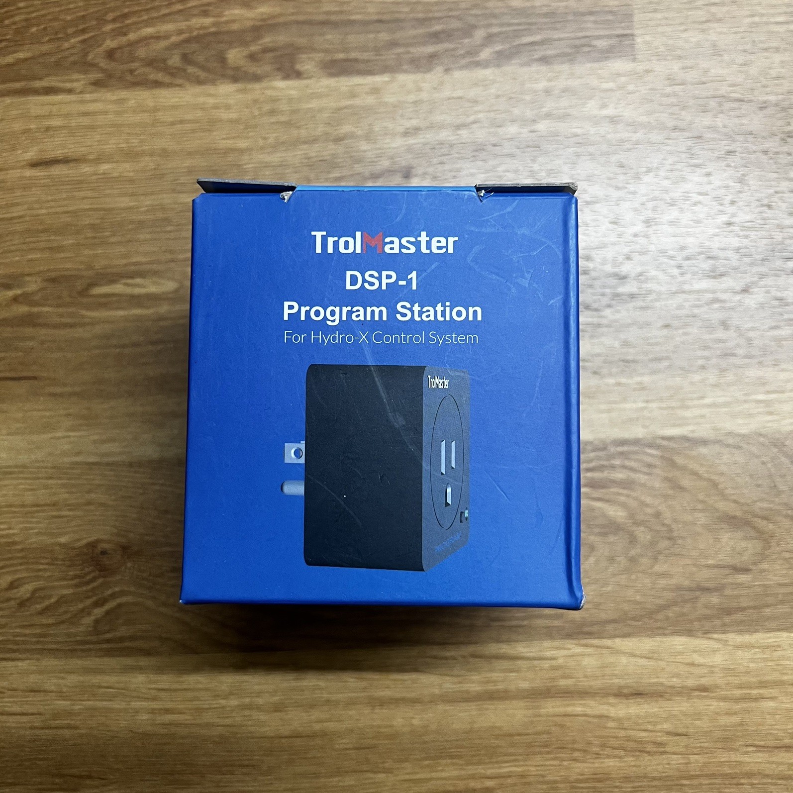 TrolMaster DSP-1, Program Station for Hydro- X Control System