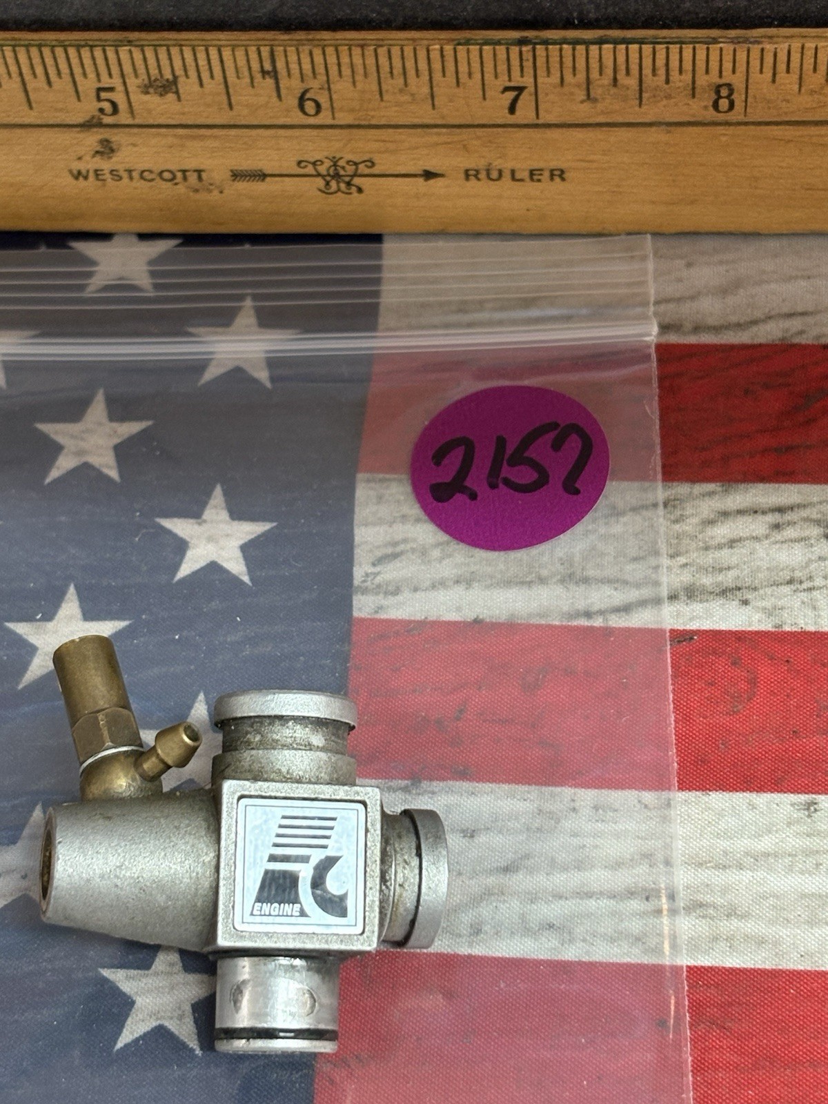 Nitro Carburetor: May Need Parts / Freed Up / Or Something {Look At Pics Please}