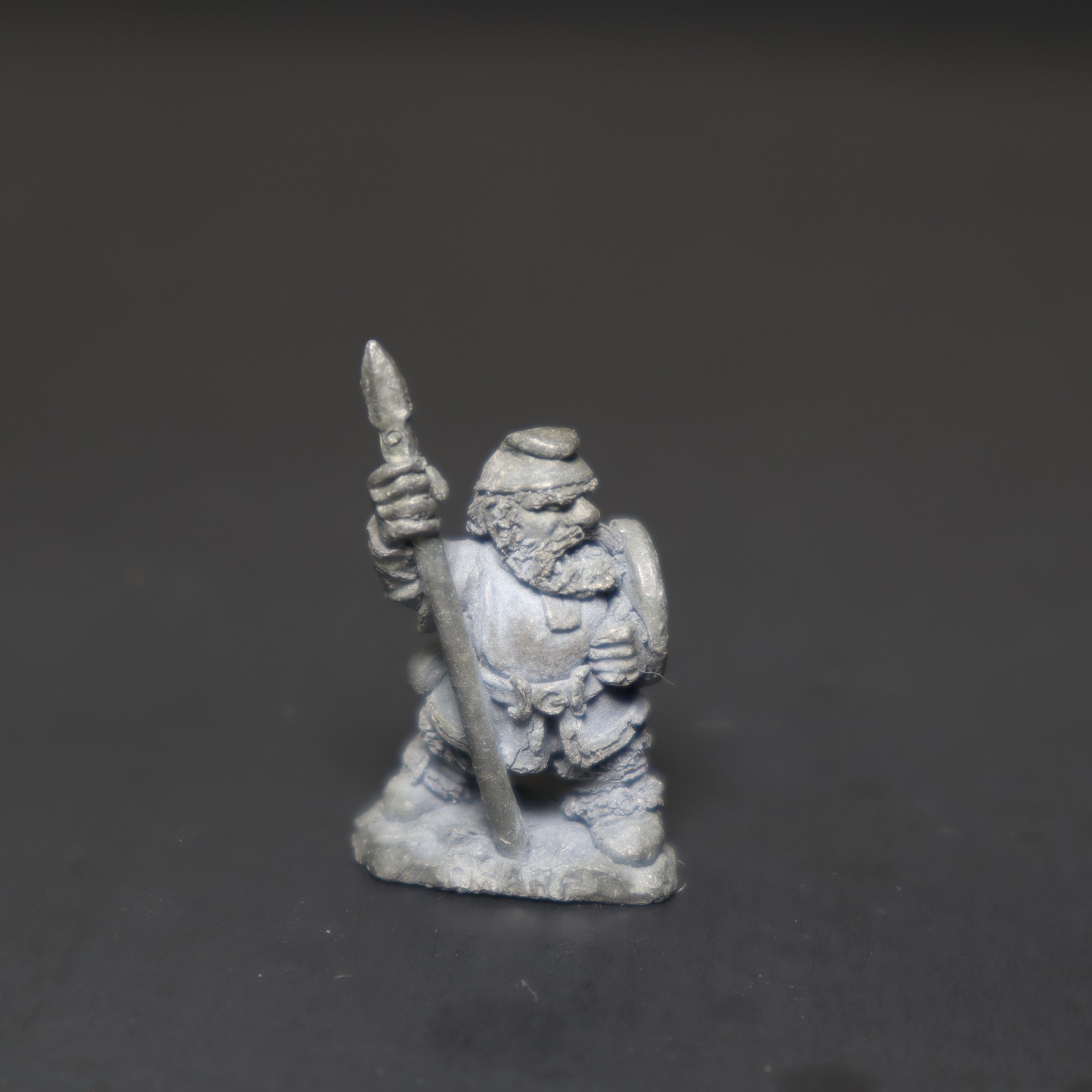 Dwarfs, C06 Northern Dwarf with Spear, Citadel ,