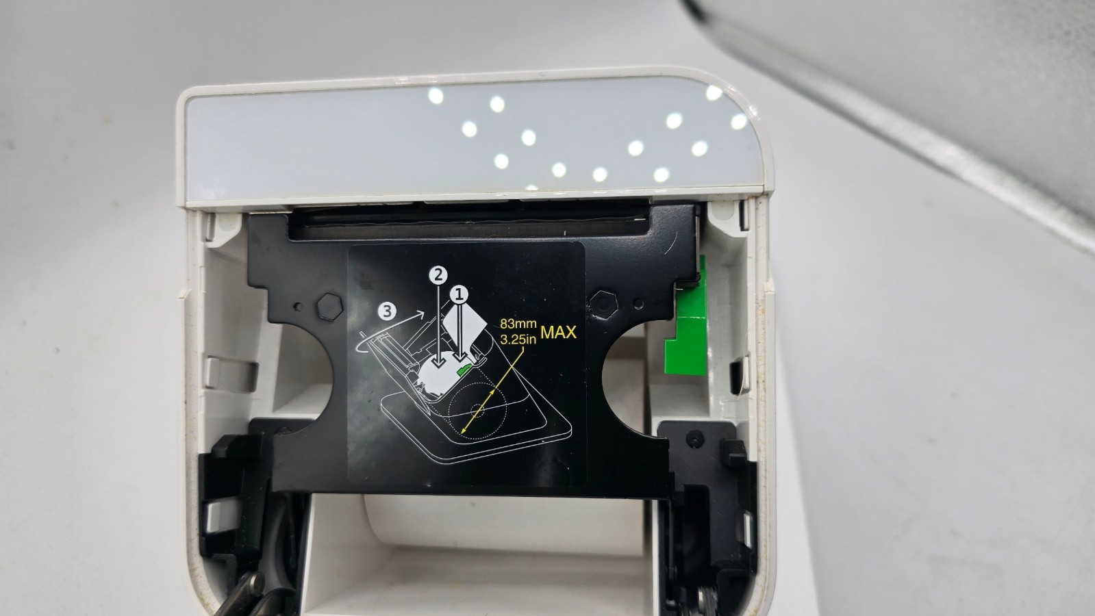 Clover Station P550 Printer HFS-P550 ~ Cable Included