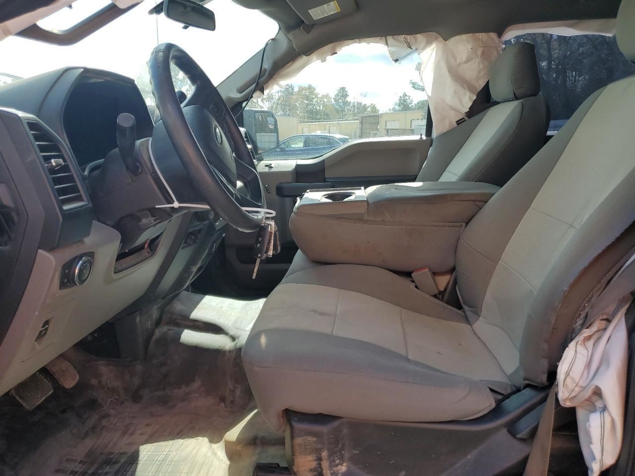 F150 2019 Glove Box 4989573