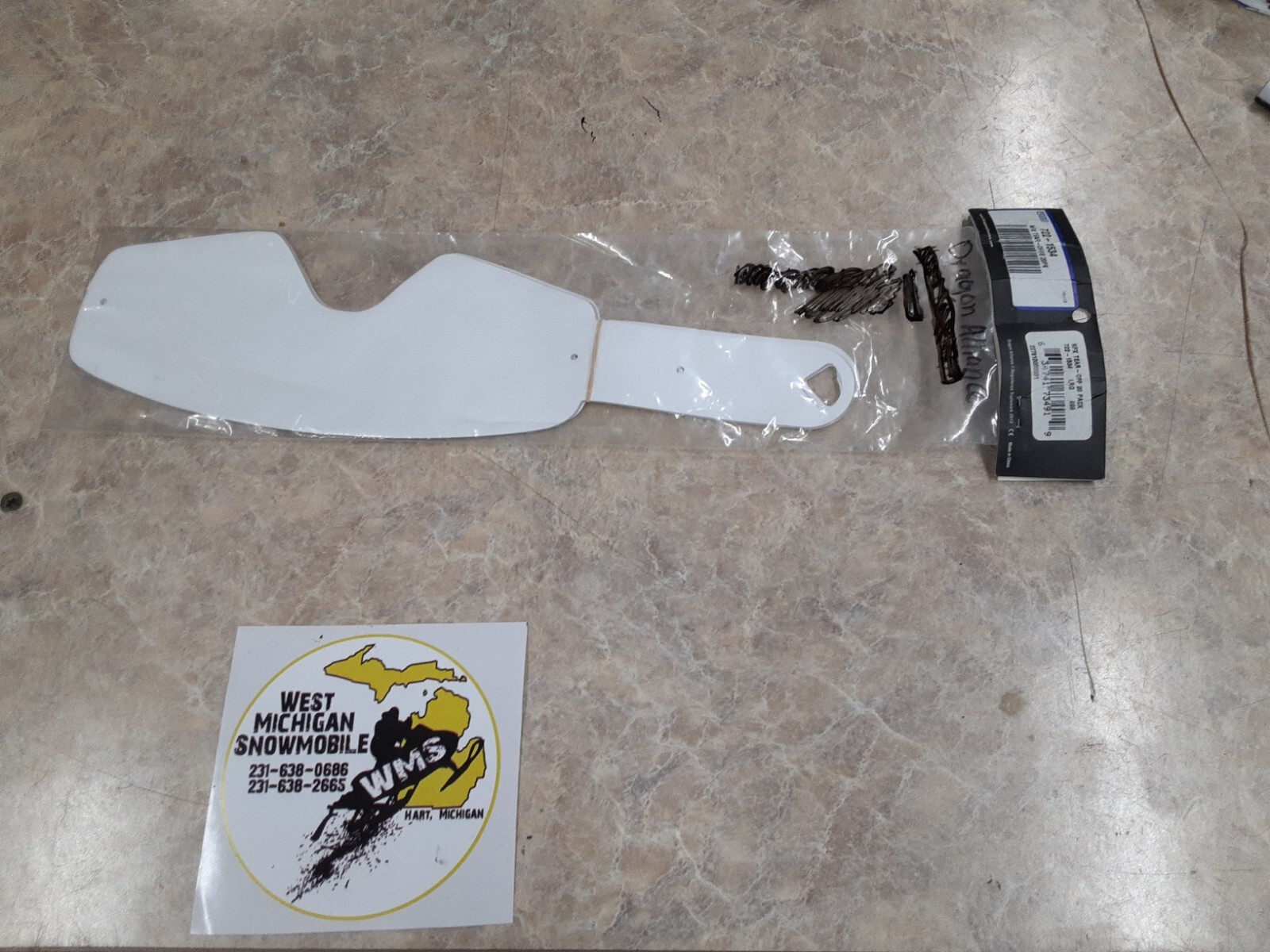 NFX Tearoffs 722-1534 20 pack