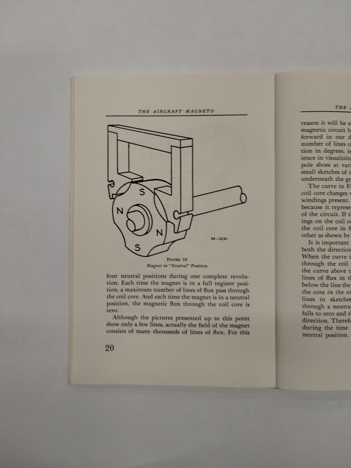 2-Books Allied/Bendix "The Aircraft Magneto-Original" & "Keep the Spark Alive"