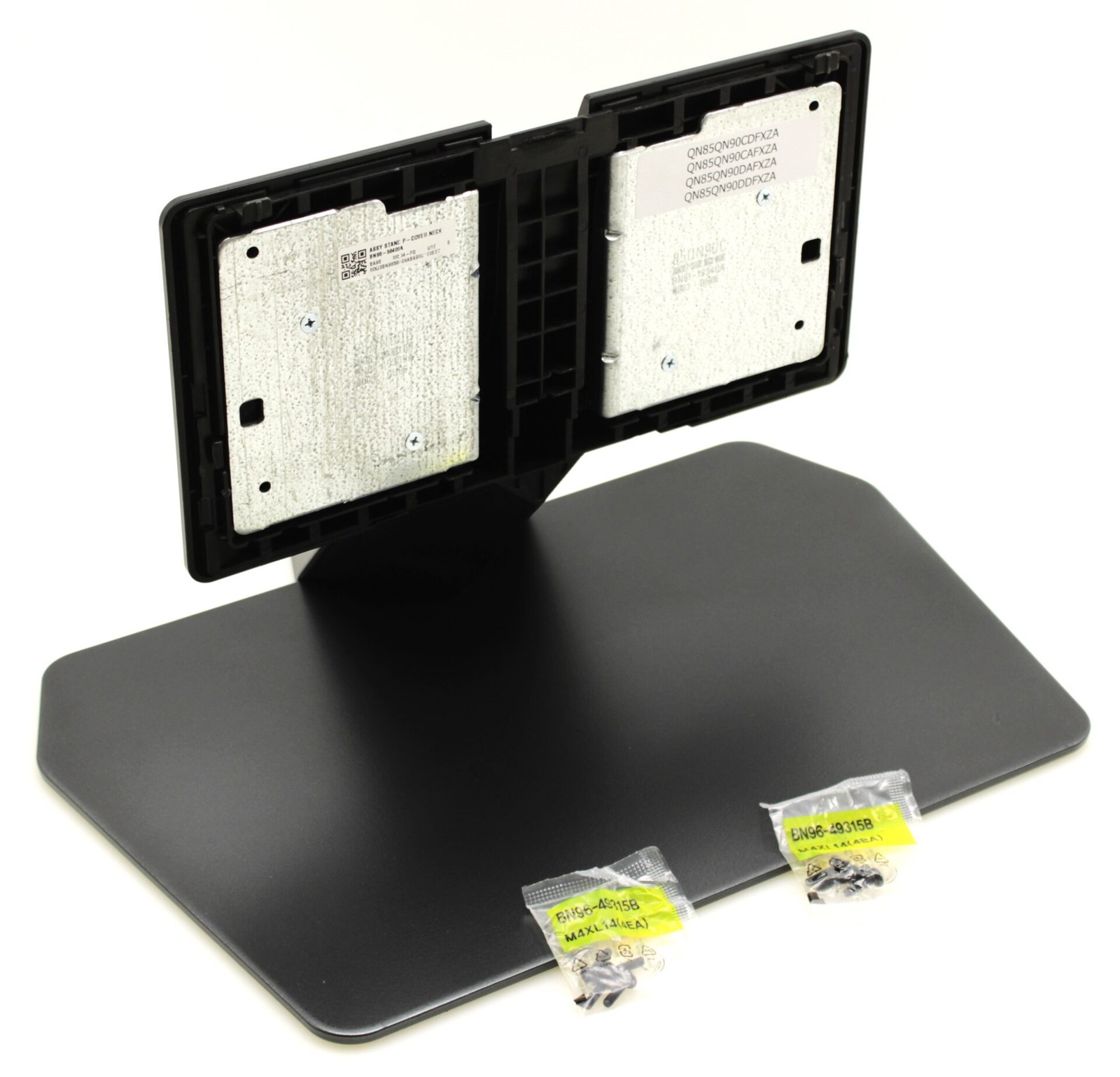Samsung QN85QN90C QN85QN90D TV Stand w/Screws [BN63-20558A / BN63-20554A] USE...