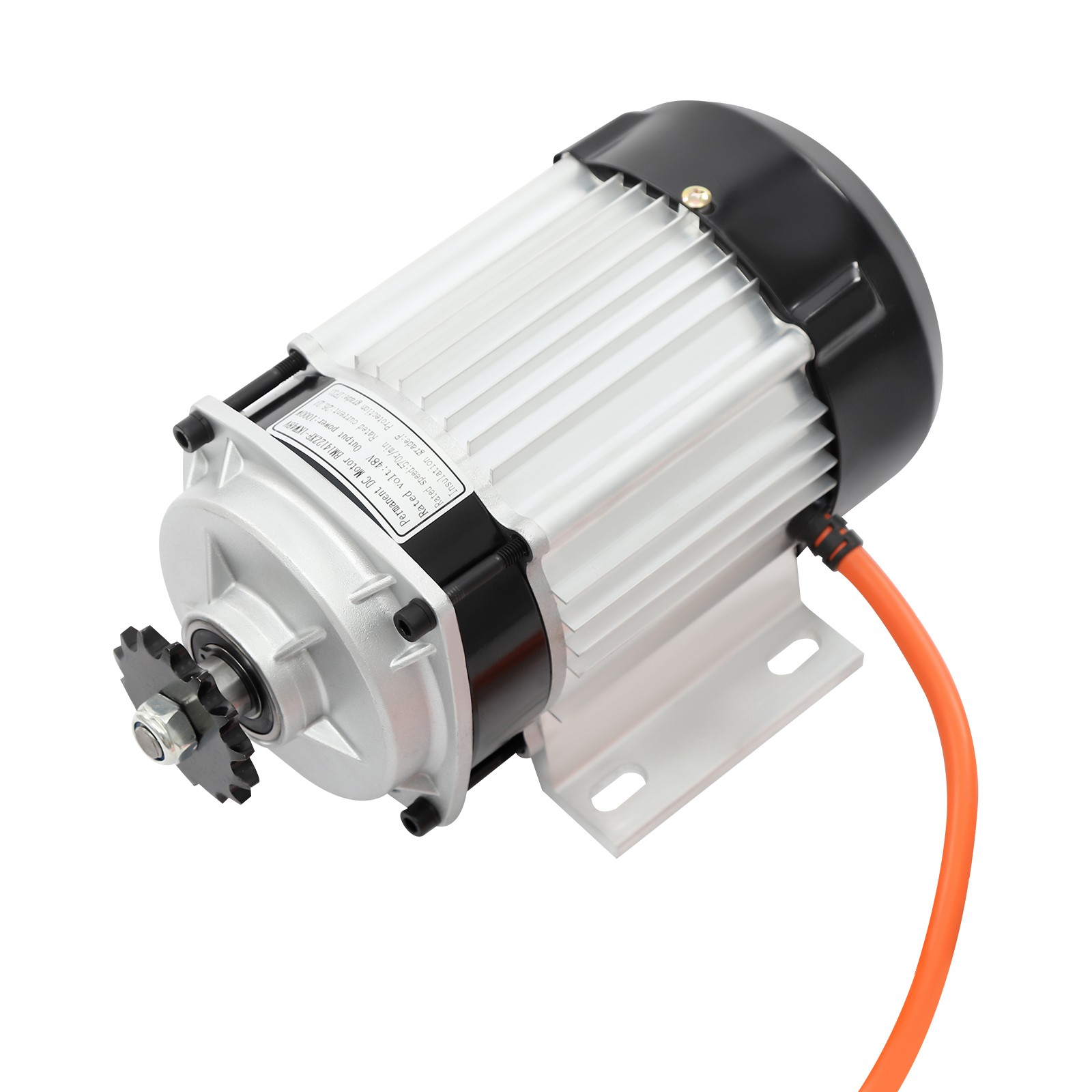48V 1000W E-Bike Conversion Kit, Brushless Motor for Tricycle Bicycle Scooter~